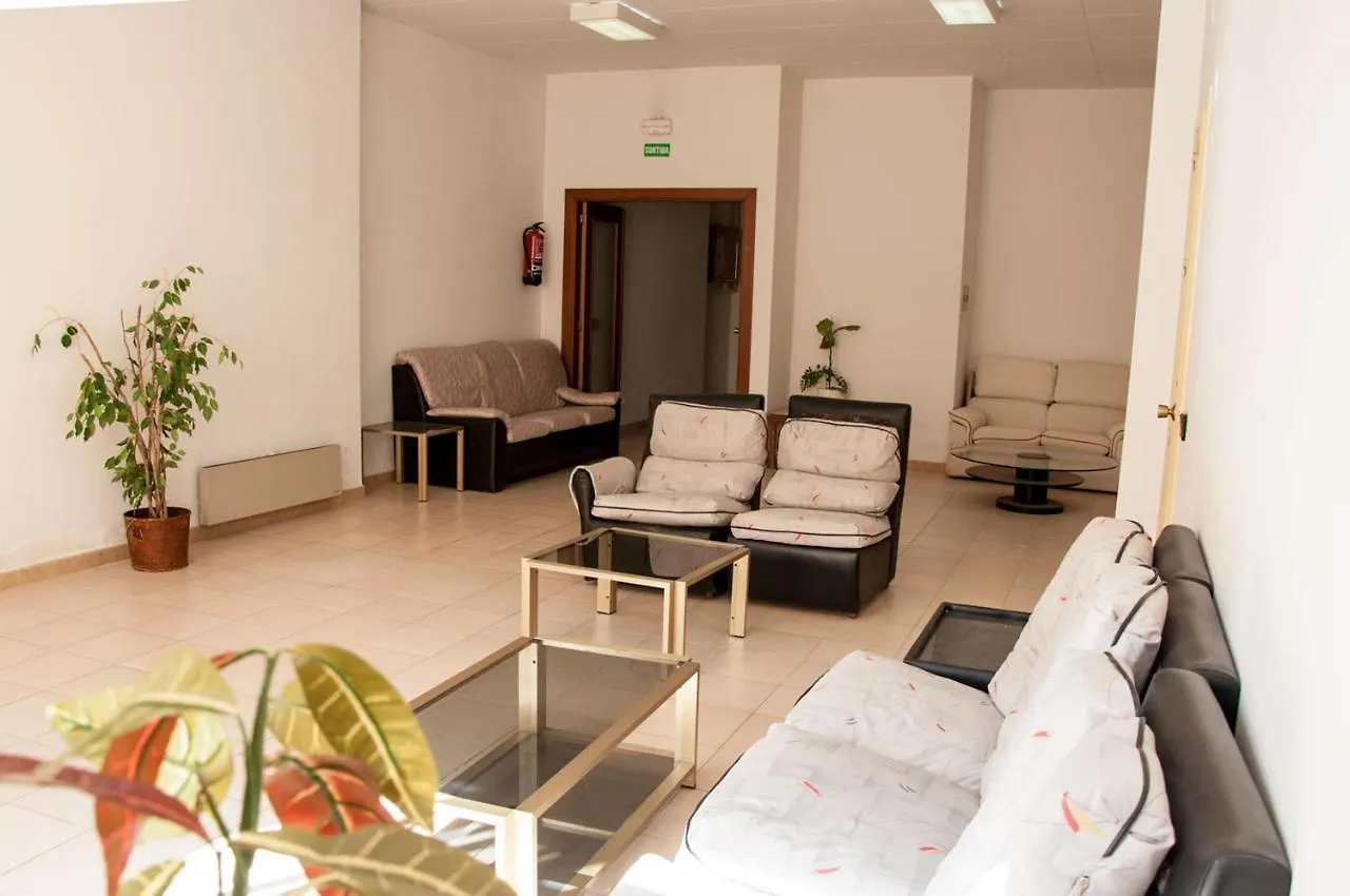 Hostal Fontdemora Mora la Nueva 2*,  Espagne