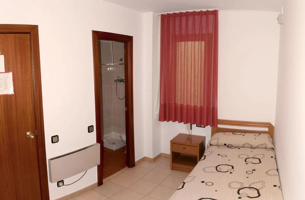 Hotel Hostal Fontdemora Mora la Nueva