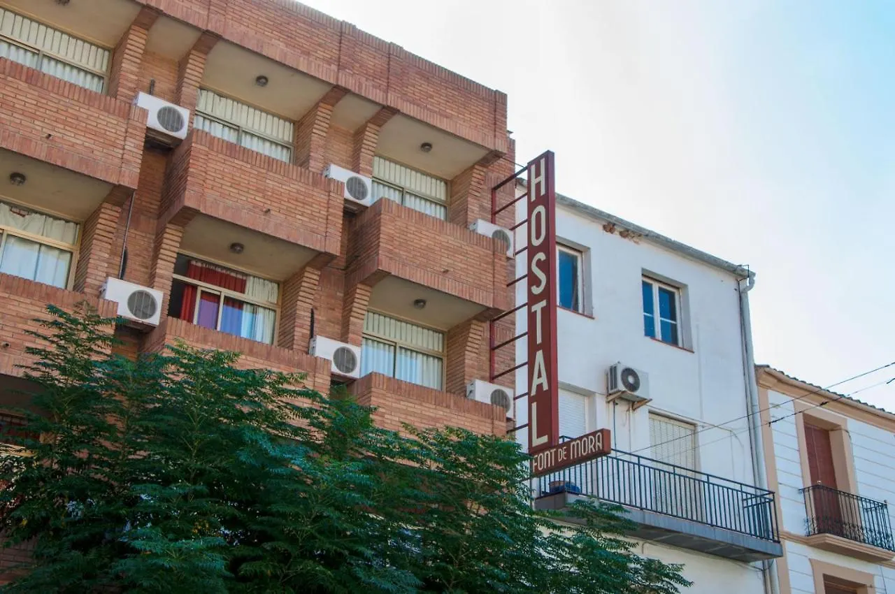 Hostal Fontdemora Mora la Nueva