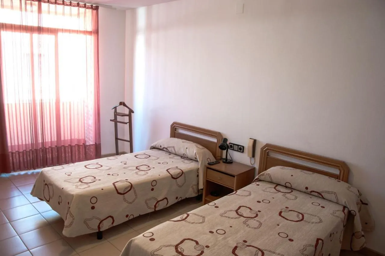 Hostal Fontdemora Mora la Nueva