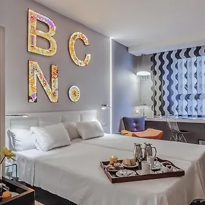 **** Hotel Evenia Rossello Spain