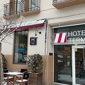 Terminus ** Puigcerdà