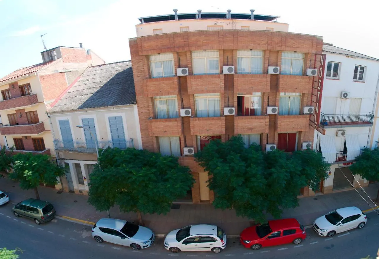 Hostal Fontdemora Mora la Nueva Spain