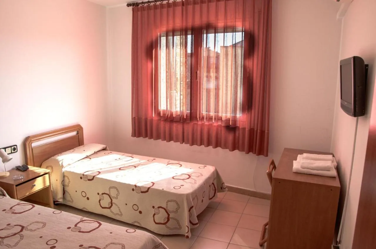 Hostal Fontdemora Mora la Nueva Hotel