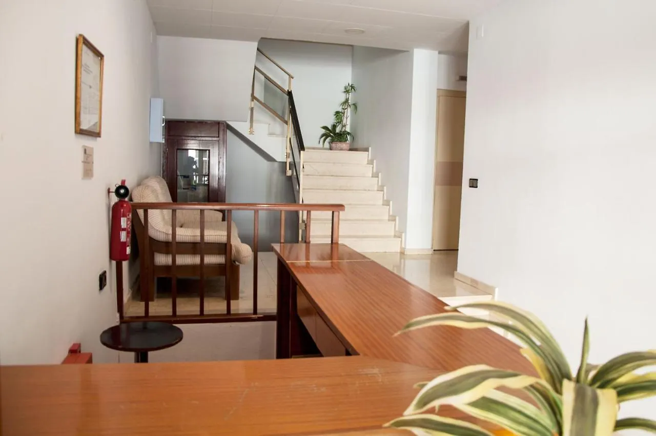 ** Hotel Hostal Fontdemora Mora la Nueva Spain