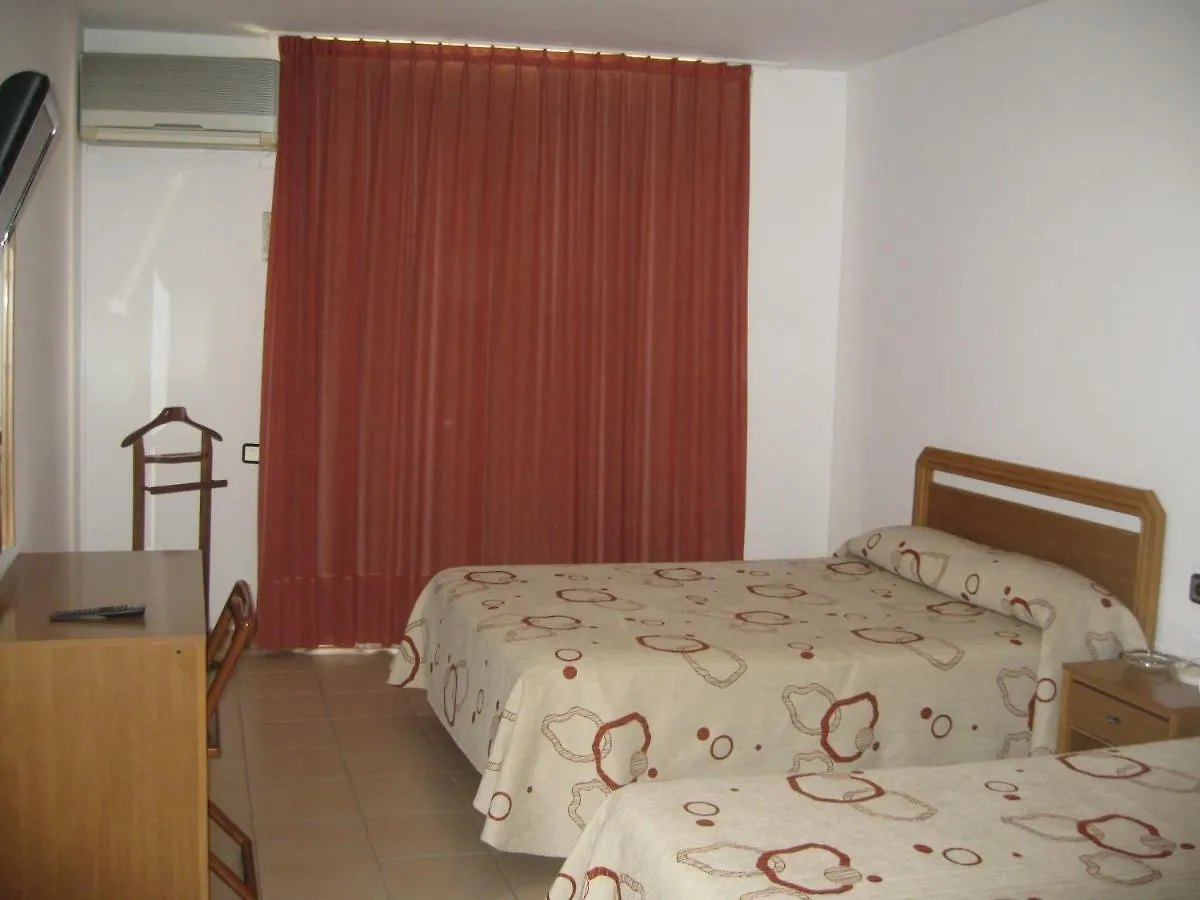 Hostal Fontdemora Mora la Nueva Hotel