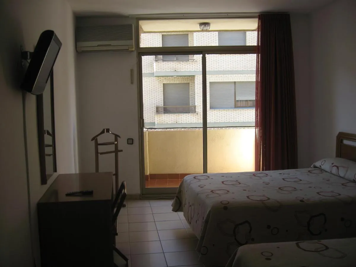 Hotel Hostal Fontdemora Mora la Nueva