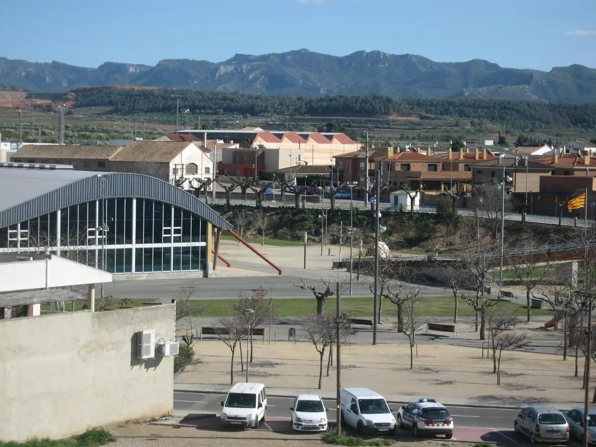 Hotel Hostal Fontdemora Mora la Nueva