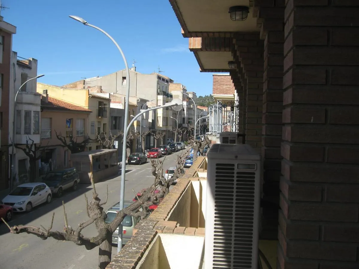 Hostal Fontdemora Mora la Nueva Spain