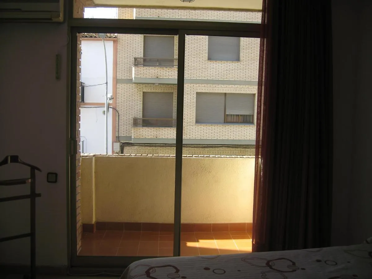 Hostal Fontdemora Mora la Nueva Hotel